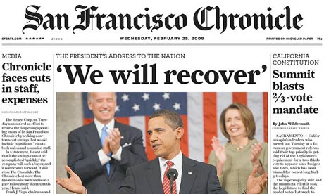 San Francisco Chronicle