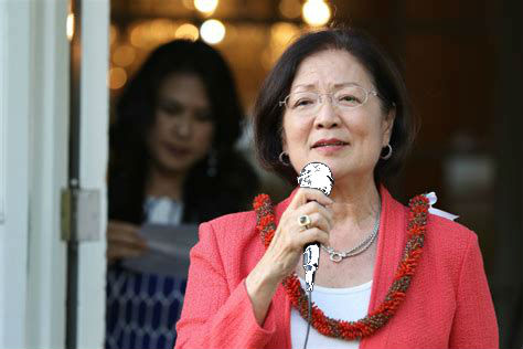 Mazie Hirono