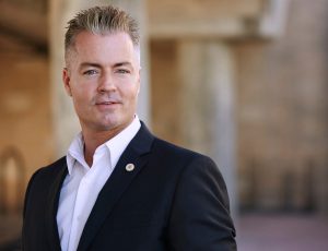 Travis Allen