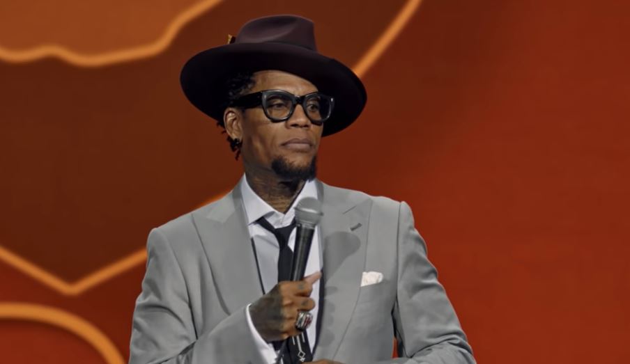 D.L. Hughley