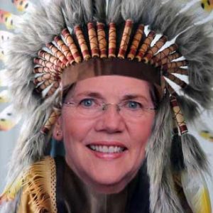 Elizabeth Warren, Native American, Indian, DNA