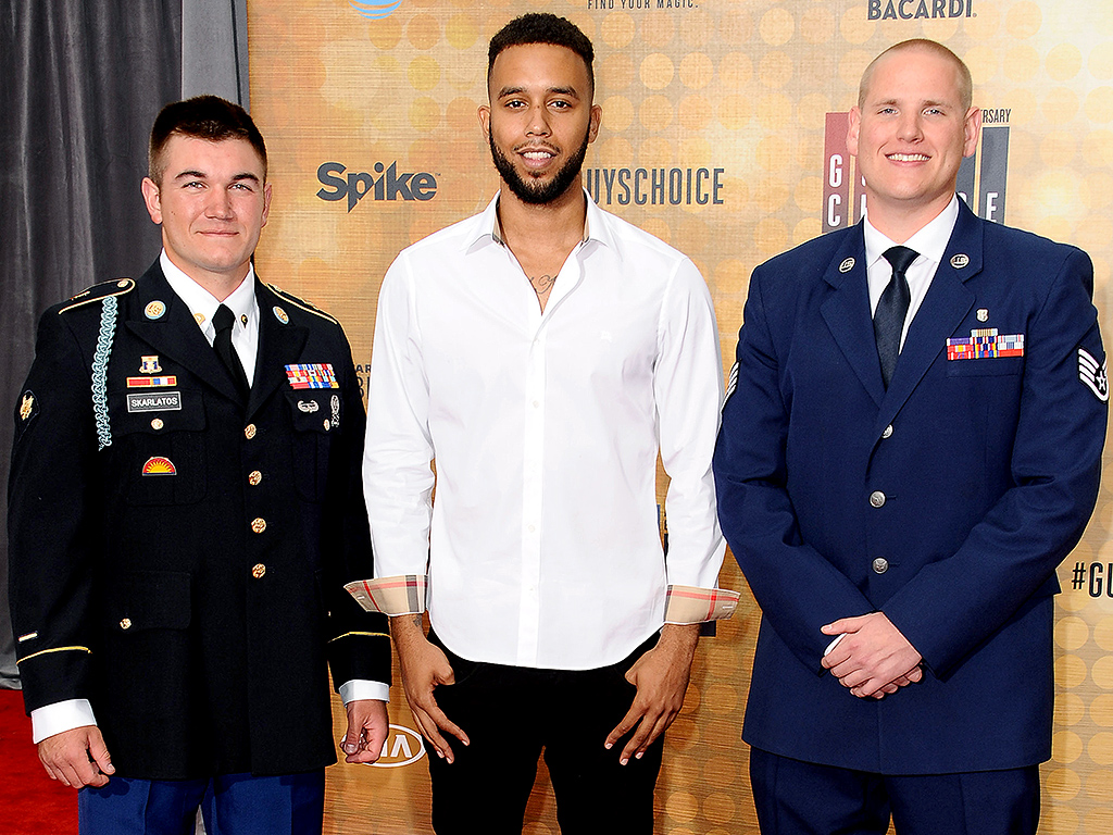 Alek Skarlatos, Spencer Stone, Anthony Sadler, 15:17 to Paris