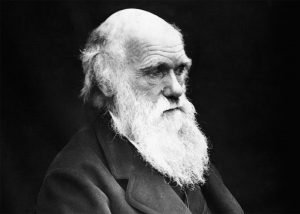 Charles Darwin Repentance