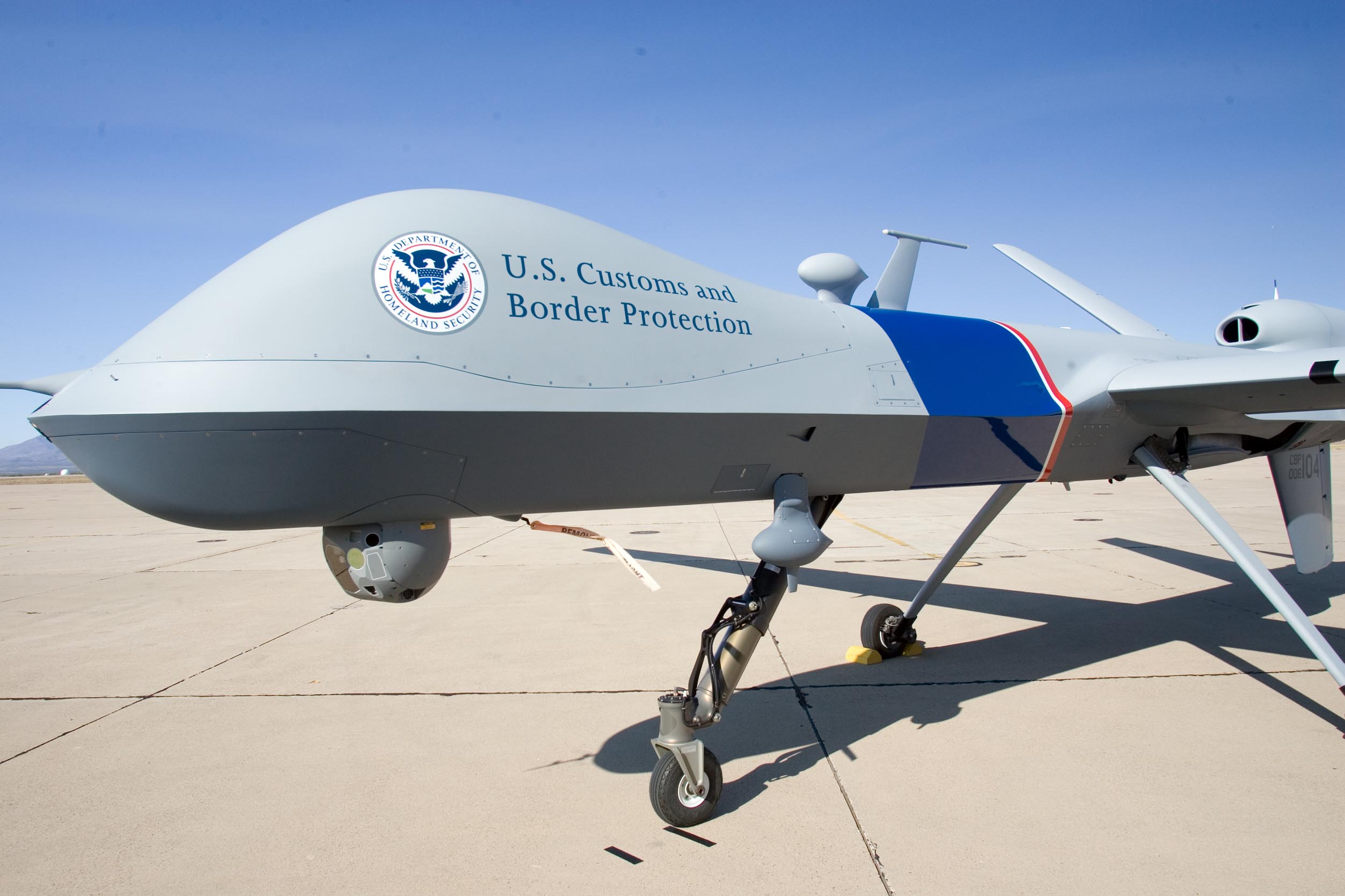 Unmanned Drones
