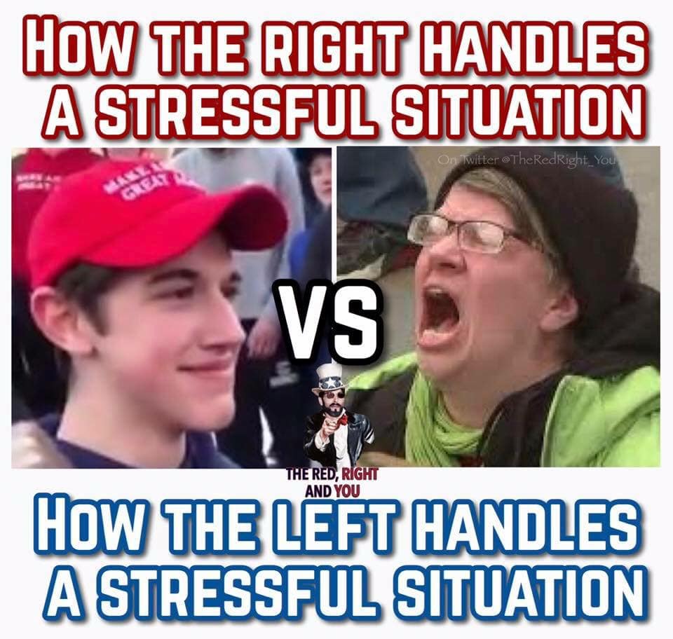 Scary Leftists