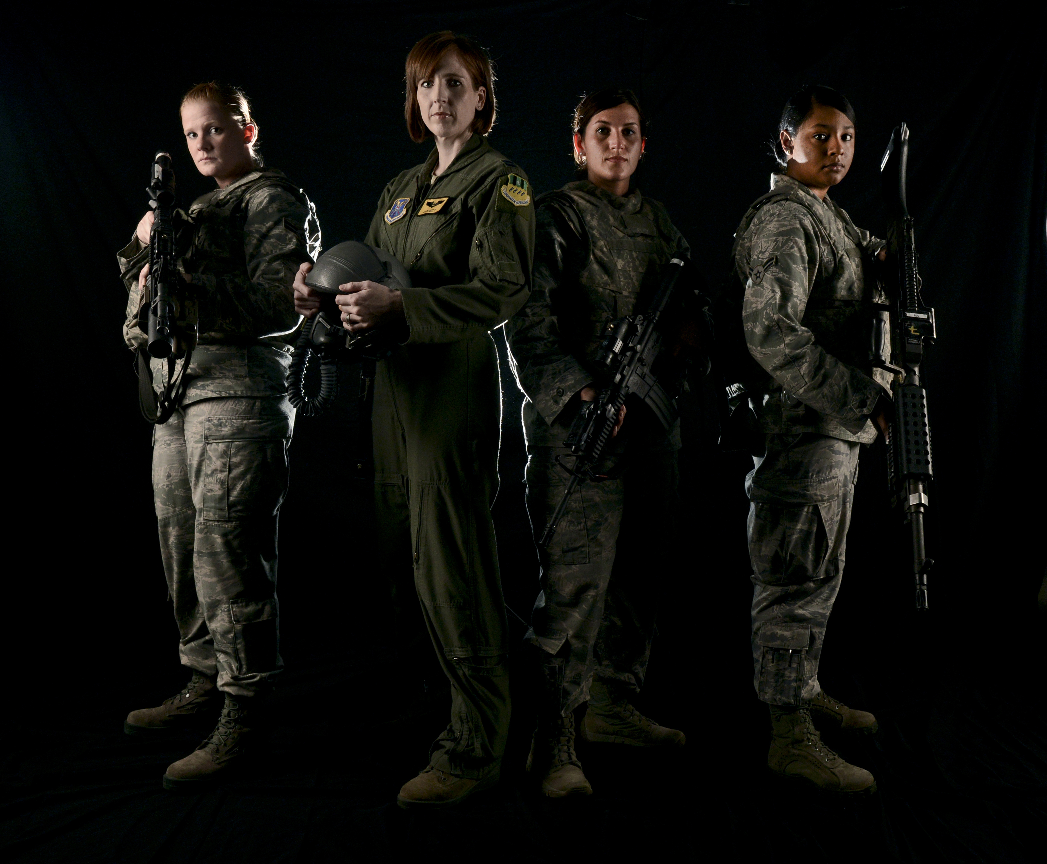 Women in combat