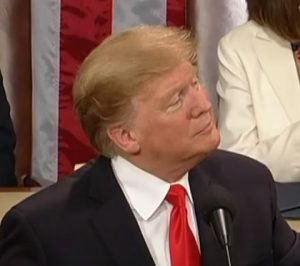 Donald Trump State of the Union speech