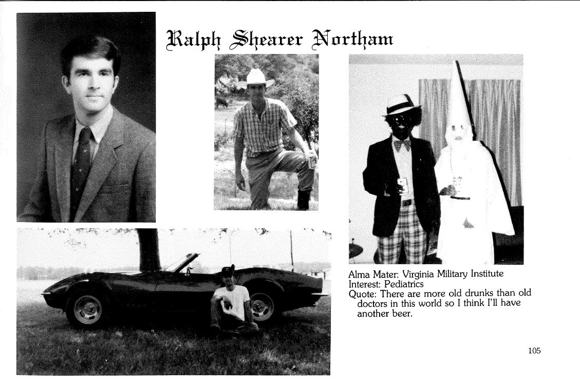 Ralph Northam