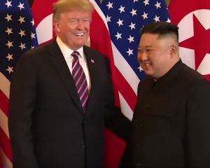 North Korea Negotiations Trump and Kim