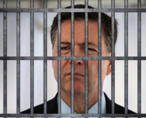 Comey in prison