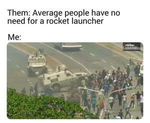 Venezuela socialism guns