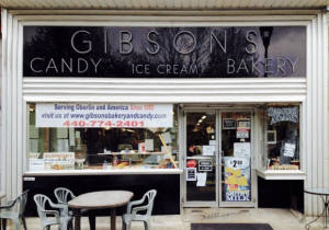 Oberlin Gibson's Bakery