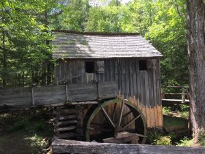 National Parks Cades Cove