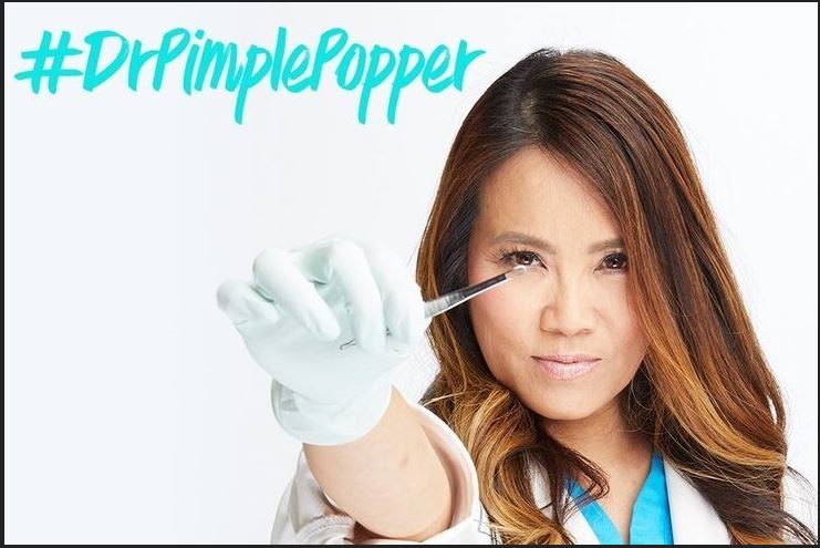 Infection Dr. Pimple Popper