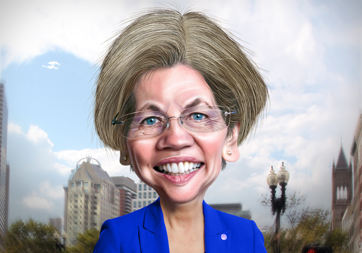 Elizabeth Warren Democrats