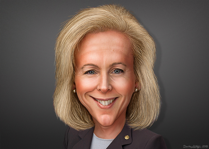 Gillibrand