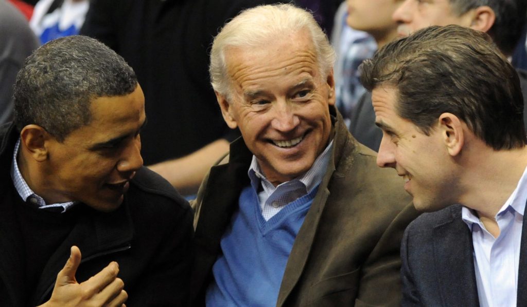 Ukraine Biden, Hunter, China