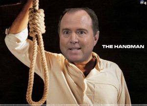 Adam Schiff Impeachment Star Chamber Hangman Execution