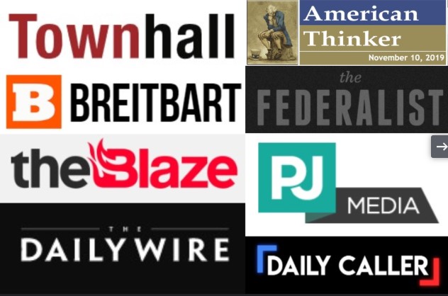 conservative internet sites