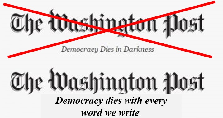 Media Washington Post Impeachment