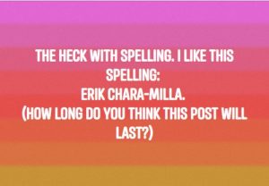 Eric Ciaramella