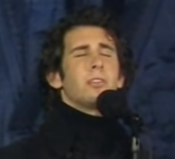 Josh Groban O Holy Night