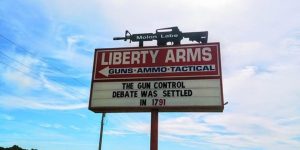 Gun control