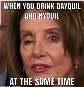 Leftist Lunacy Pelosi Illustrated Edition