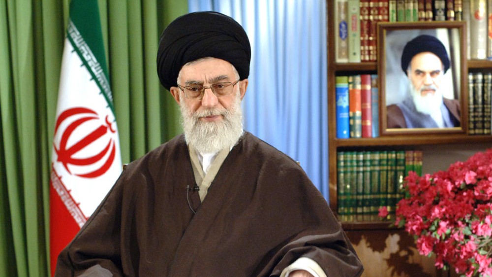 Iran Khomeini Khameini