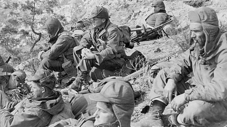 The Battle That Changed The Course of the Korean War: Chipyong-ni, Feb ...