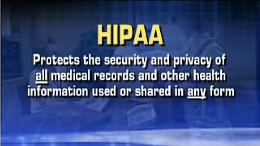 AIDS HIPAA medical status privacy